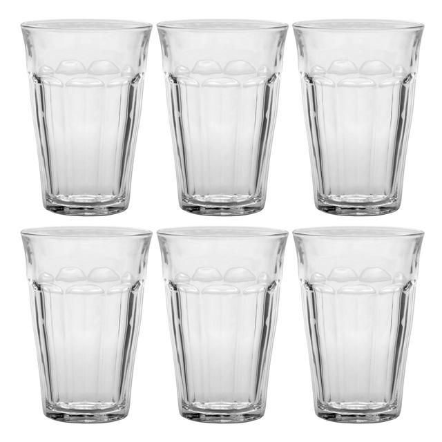 Duralex Picardie Tumblers Set 360ml Default Title