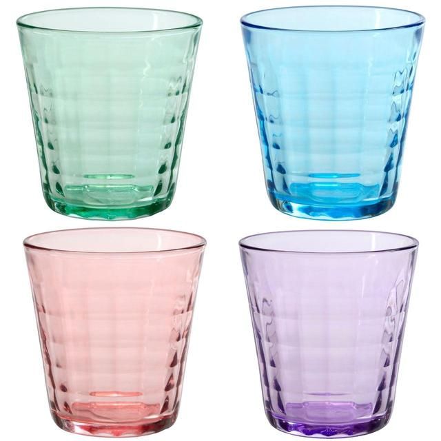 Duralex Prisme Tumblers Colours Mixed Set Default Title