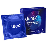 Durex Extra Safe 3