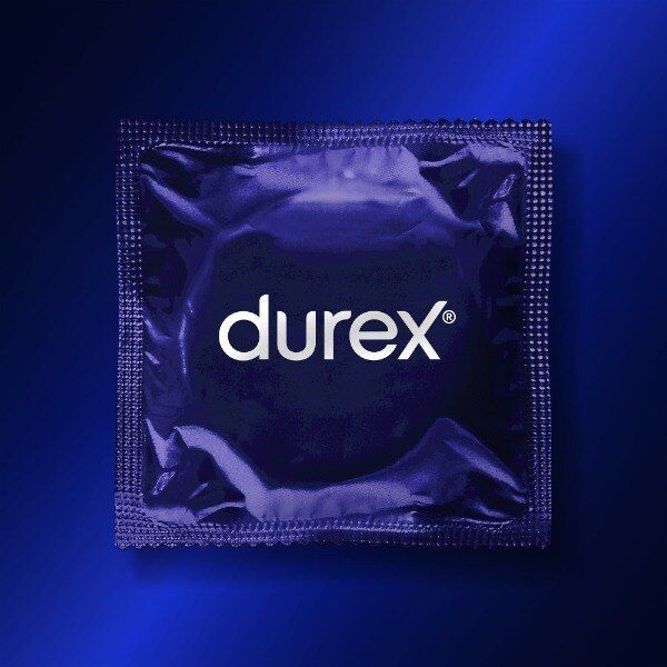 Durex Intense Condoms Ribbed &amp;amp; Dotted Regular Fit 12s