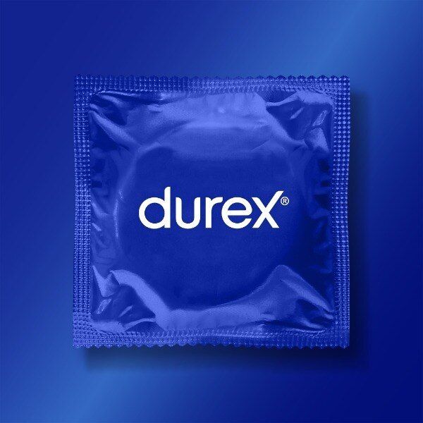 Durex Originals Extra Safe Condoms Regular Fit 12s