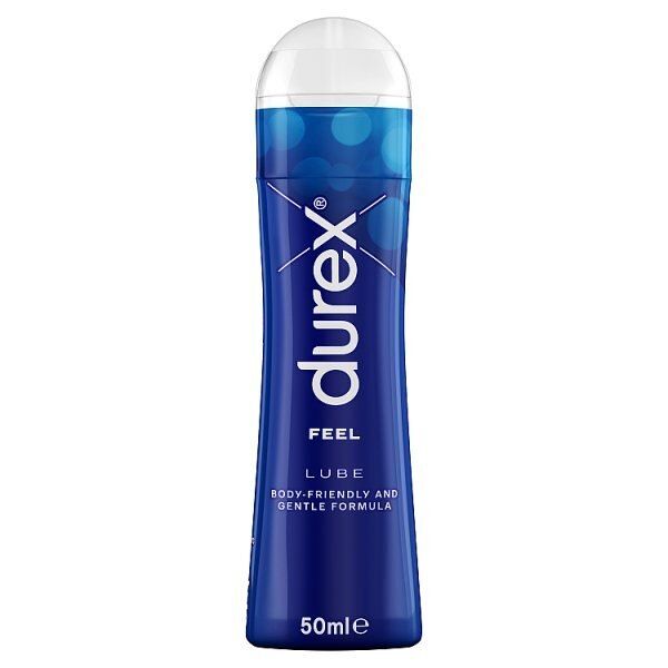 Durex Play Feel Lube Water Based 50ml