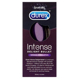 Durex Play Intense Delight Vibrating Bullet Vibrator