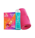 Durex Slip &amp;amp; Slide Tingling Bundle