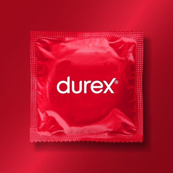 Durex Thin Feel Condoms Enhanced Sensitivity Regular Fit 20s