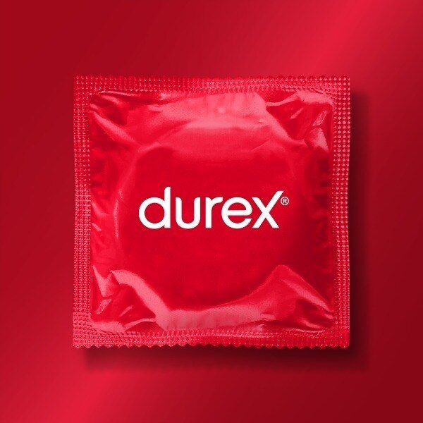Durex Thin Feel XL kondomer Mer følsomhet Wide Fit 12s