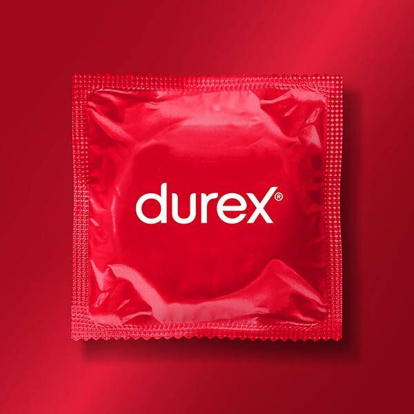 Durex Thin Feel XL kondomer Mer følsomhet Wide Fit 12s