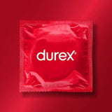 Durex Thin Feel XL kondomer Mer følsomhet Wide Fit 12s