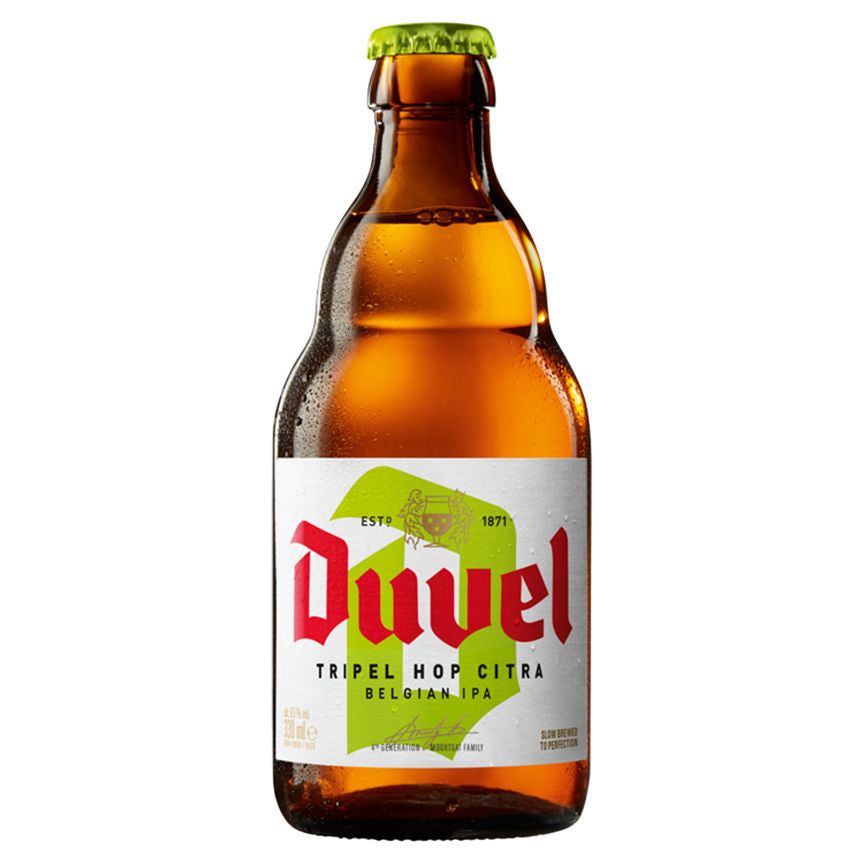 Duvel Tripel Hop Citra Belgian IPA