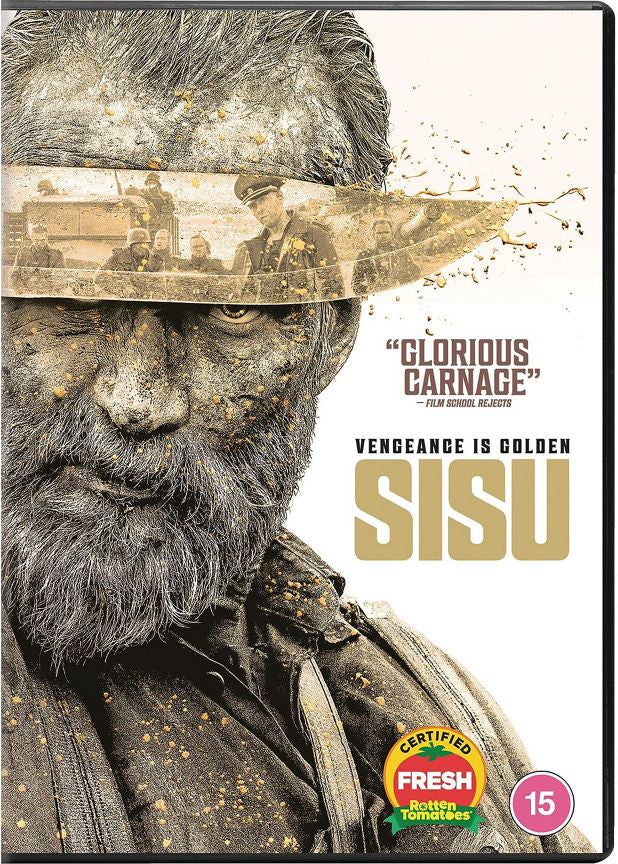 DVD Sisu