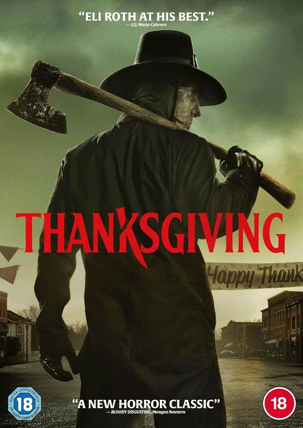 DVD Thanksgiving