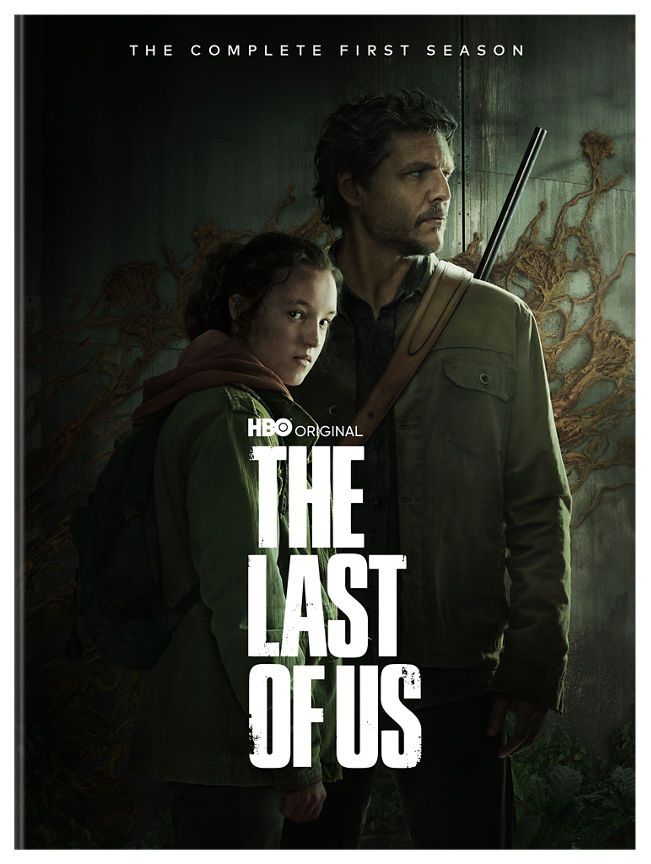 DVD The Last of Us Season 1