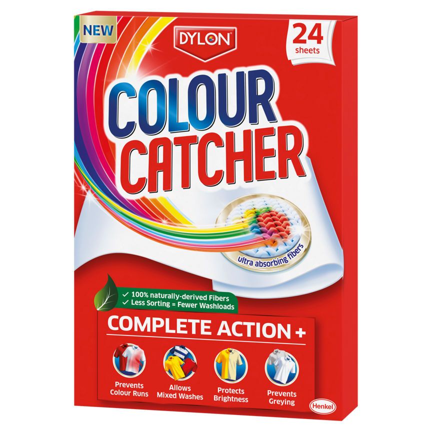 Dylon Colour Catcher 24 Sheets