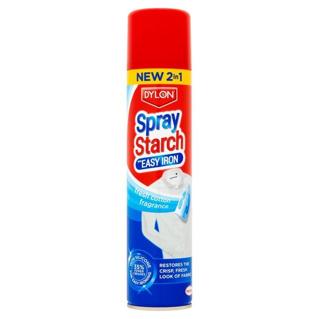 Dylon Spray Starch with Easy Iron