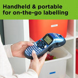 DYMO LetraTag LT-100H Handheld Label Maker