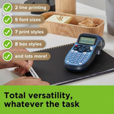 DYMO LetraTag LT-100H Handheld Label Maker