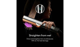 Dyson Airstrait Wet to Dry Hair Straightener - Black