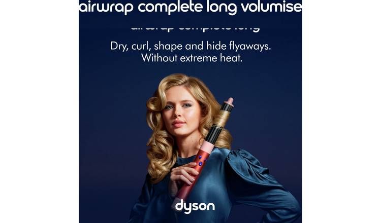 Dyson Airwrap Complete Long Volumise Multi Styler and Dryer