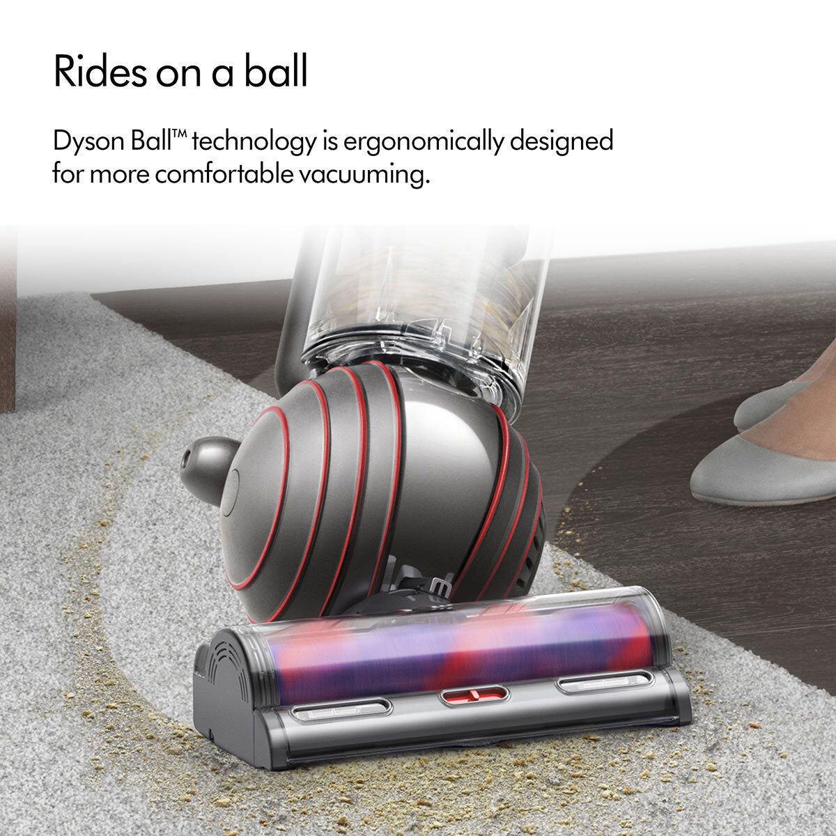 Dyson Ball&amp;trade; Animal Upright Vacuum Cleaner with Whole Home Cleaning Kit, UP32