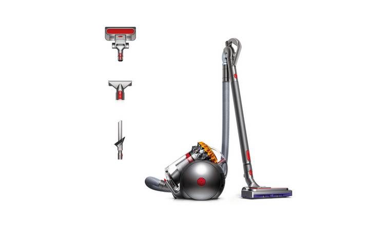 Dyson Big Ball Multifloor 2 Corded Cylinder Vacuum Cleaner