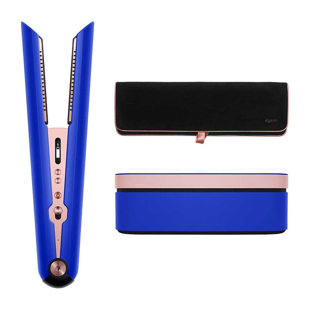 Dyson Corrale™ Cord-Free Straightener Blue/Blush