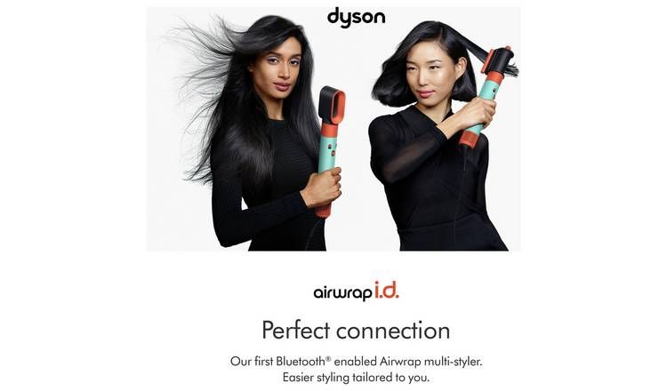 Dyson New Concial Airwrap Multi-styler