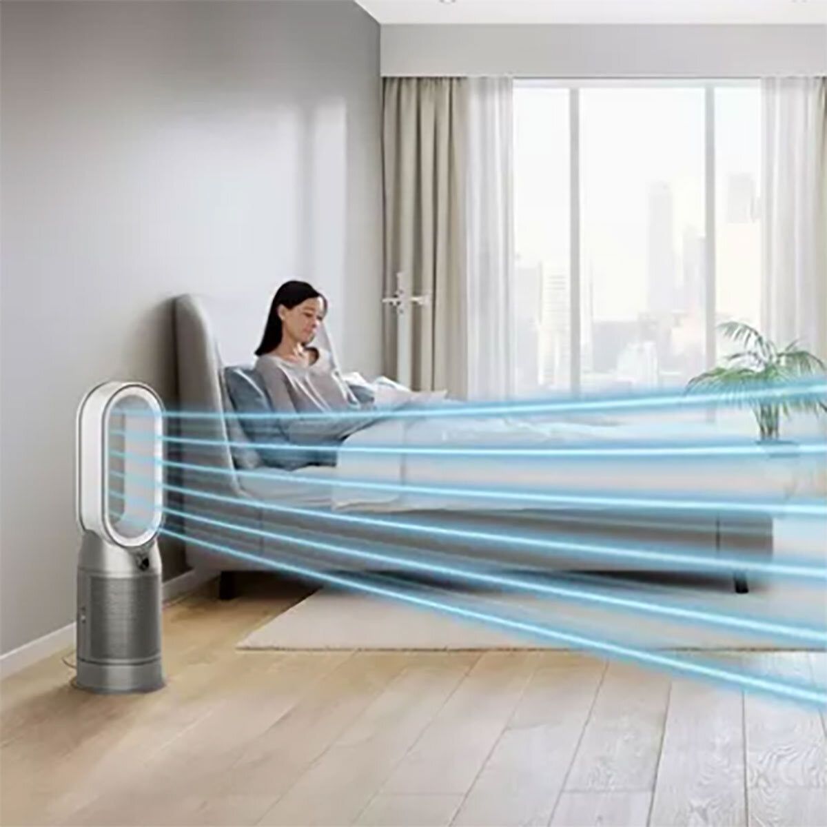 Dyson Purifier Hot+Cool Gen 1, HP10