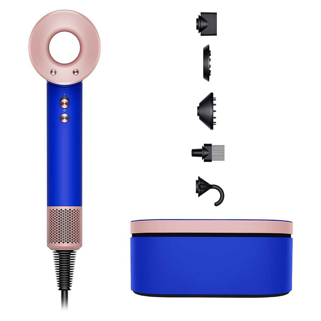 Dyson Supersonic™ Hair Dryer Blue/Blush