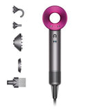 Dyson Supersonic hair dryer Iron/Fuchsia