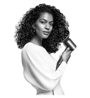 Dyson Supersonic Hair Dryer Nickel/Copper