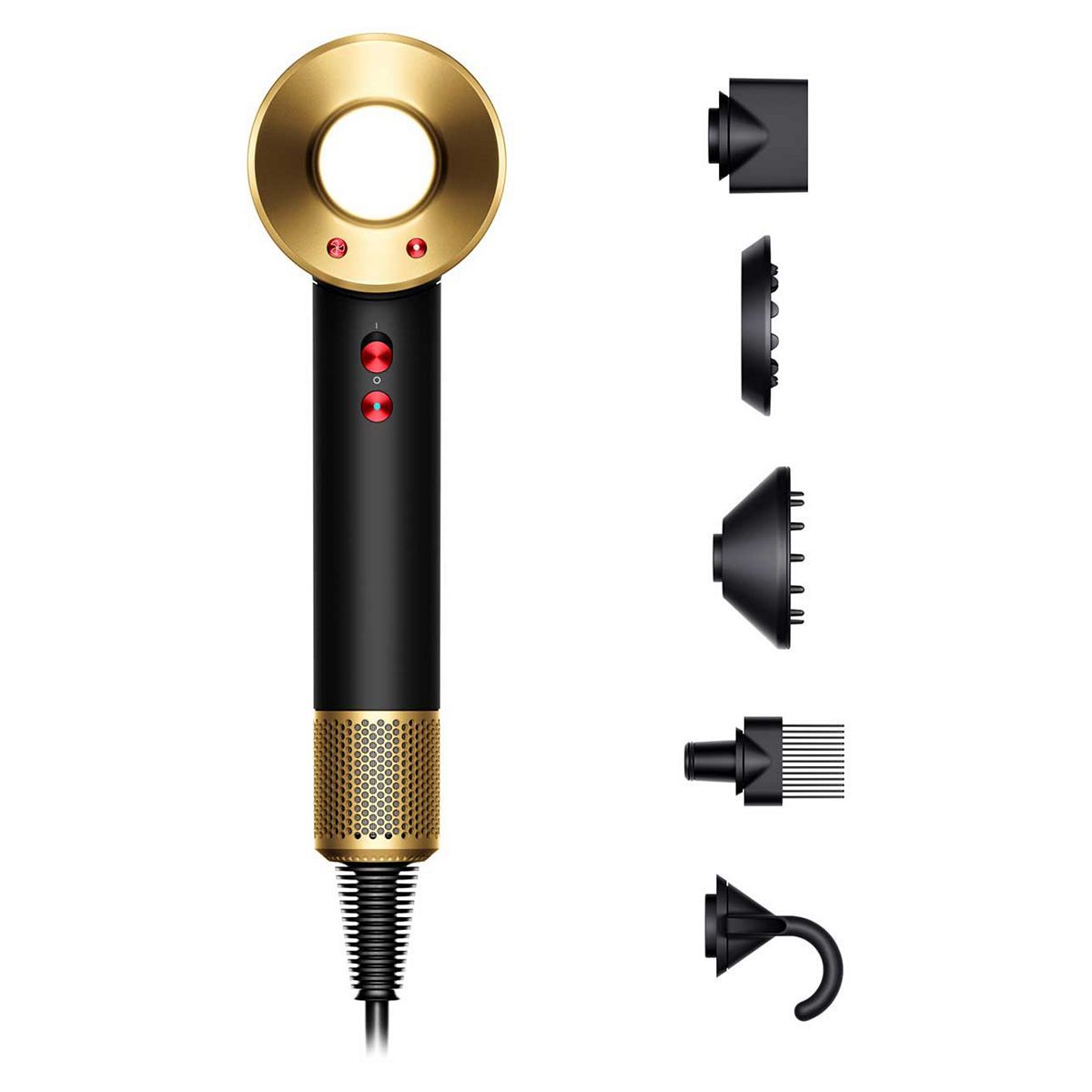 Dyson Supersonic&amp;trade; Hair Dryer Onyx / Gold