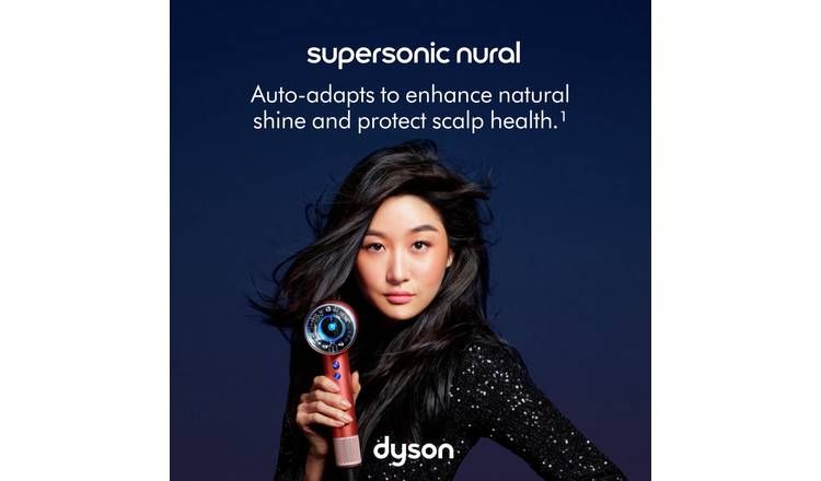 Dyson Supersonic Nural Hair Dryer - Pink