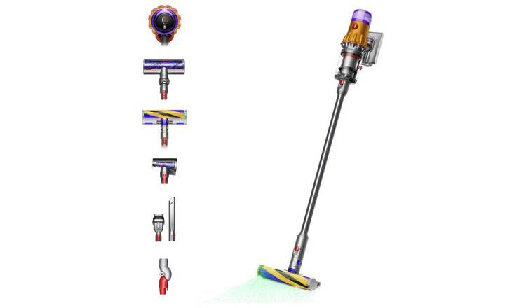 Dyson V12 Detect Slim Absolute Pet Cordless Vacuum Cleaner