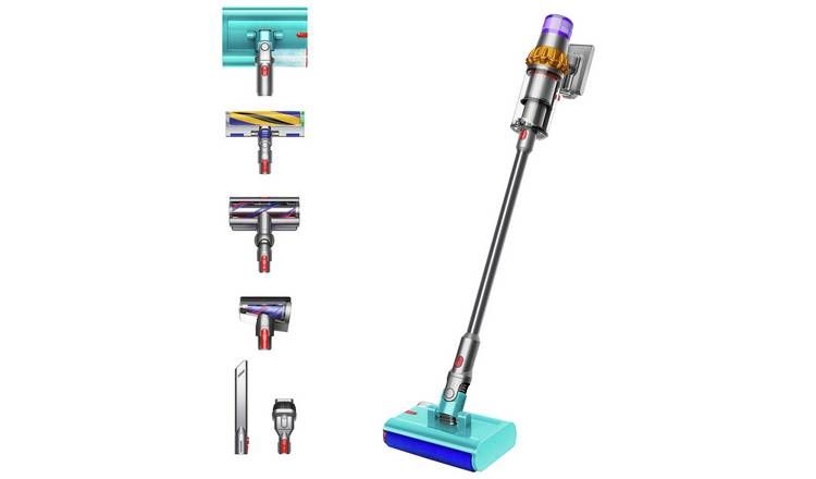 Dyson V15s Detect Submarine Wet Dry Cordless Vacuum Cleaner