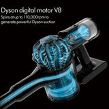 Dyson V8&amp;trade; Total Clean Stick Vacuum Cleaner