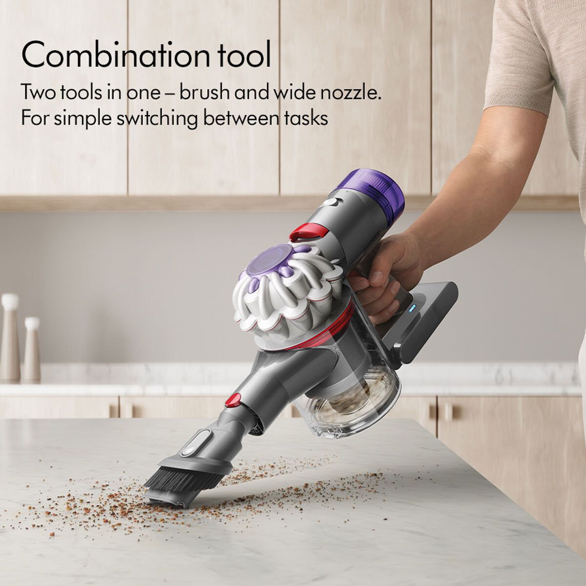 Dyson V8&amp;trade; Total Clean Stick Vacuum Cleaner