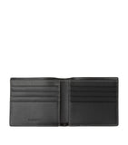 E-Canvas Check Bifold Wallet