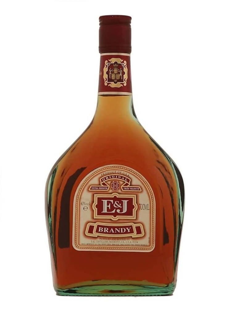 E&amp;amp;J BRANDY 70CL