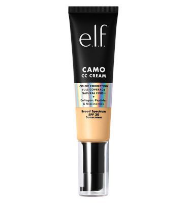 e.l.f. Camo CC Cream 30g Fair 140 W