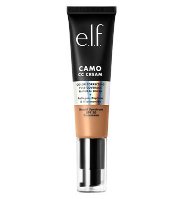 e.l.f. Camo CC Cream 30g Medium 355 W