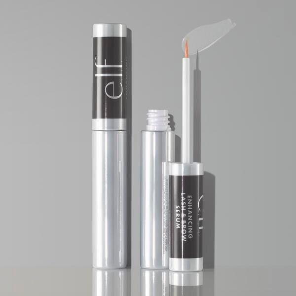 e.l.f. Enhancing Lash &amp;amp; Brow Serum Clear