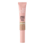 e.l.f. Halo Glow Highlight Beauty Wand Champagne Campaign