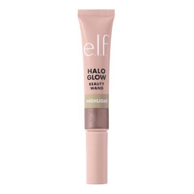 e.l.f. Halo Glow Highlight Beauty Wand rose quartz