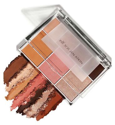 e.l.f. Jen Atkin Let's E.L.F.Ing Do This Palette Light-Medium