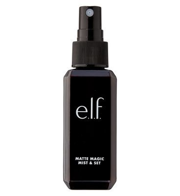 e.l.f. Matte Magic Mist &amp;amp; Set Spray