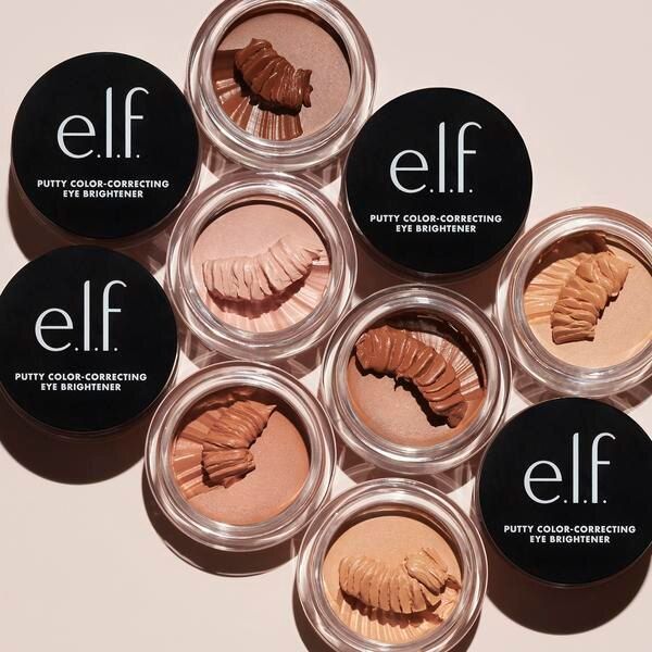 elf Putty Fargekorrigerende Eye Brightener Fair