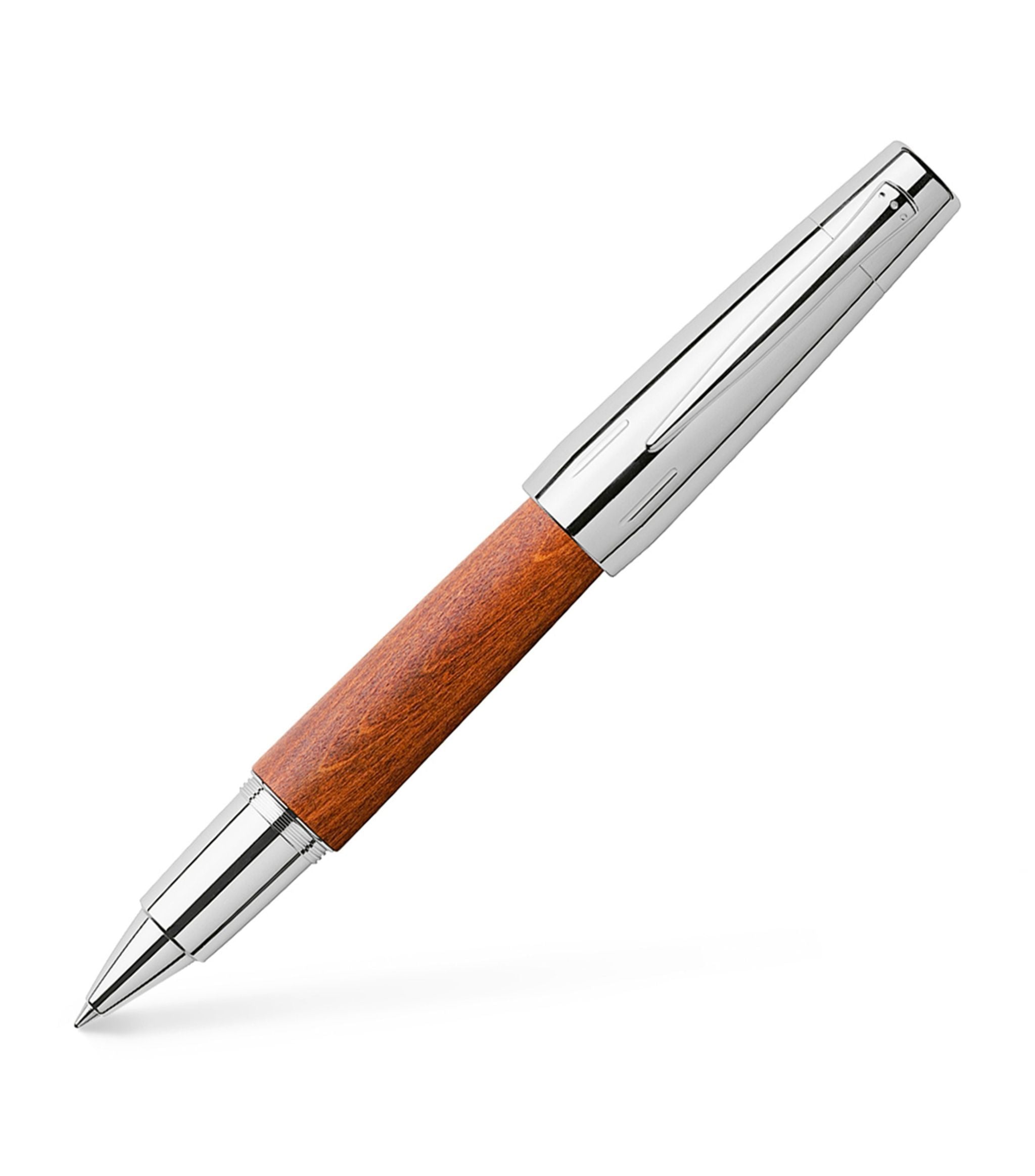 E-Motion Pearwood Rollerball Pen