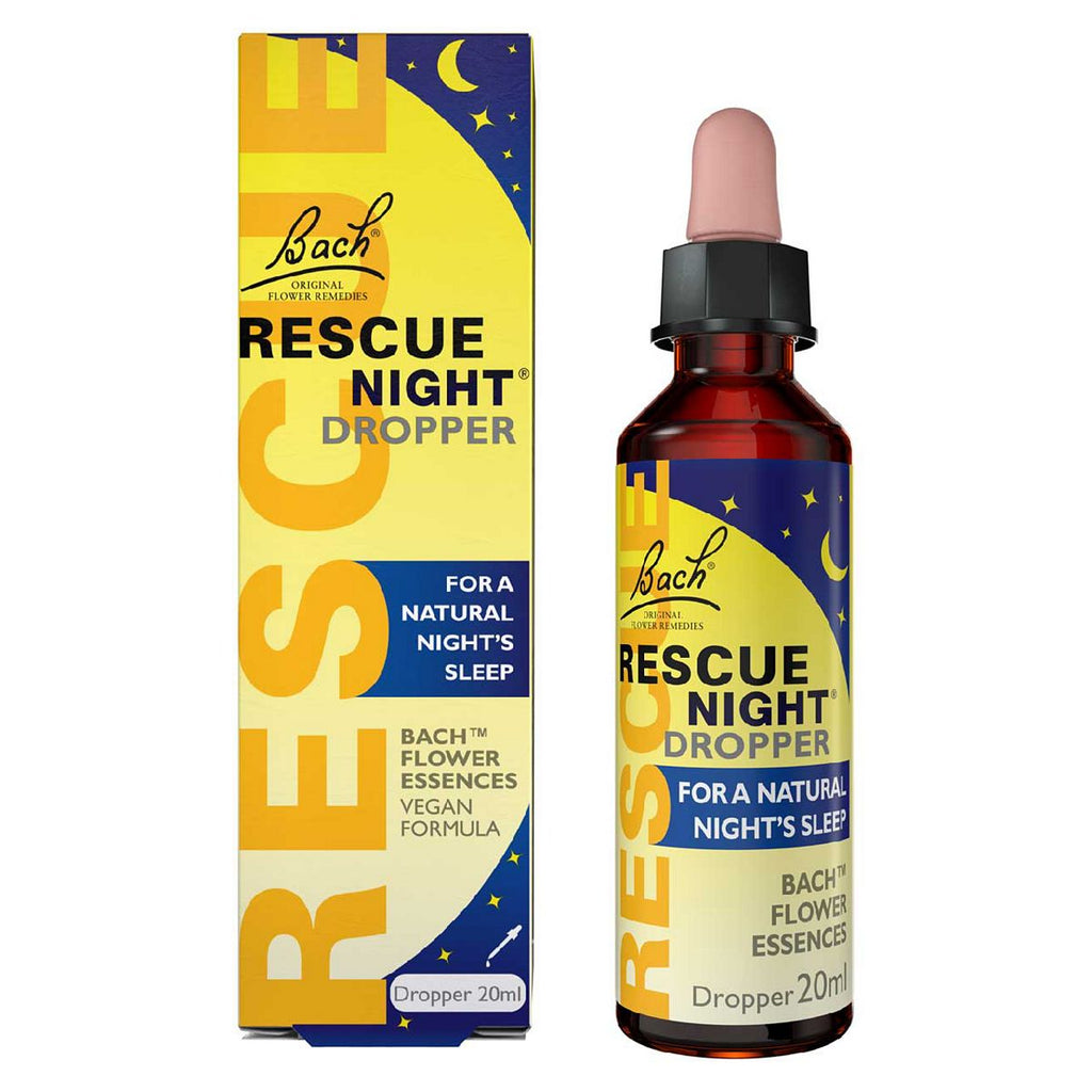 Bach Rescue Night Dropper 20ml