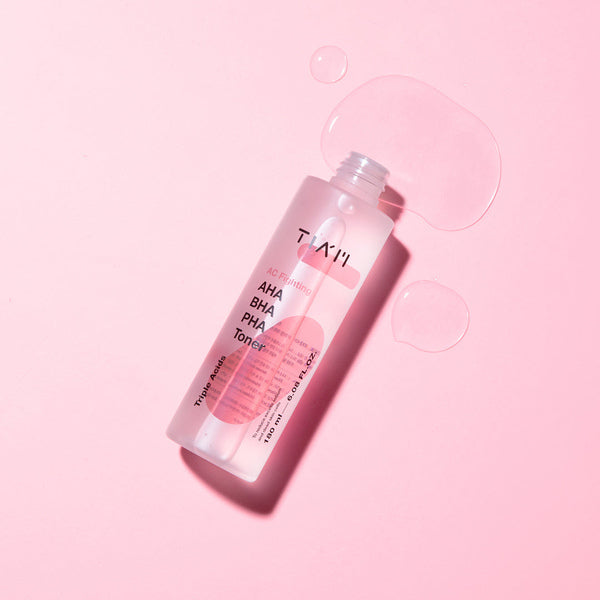 TIA'M AC Fighting toner 180ml, imported from the UK