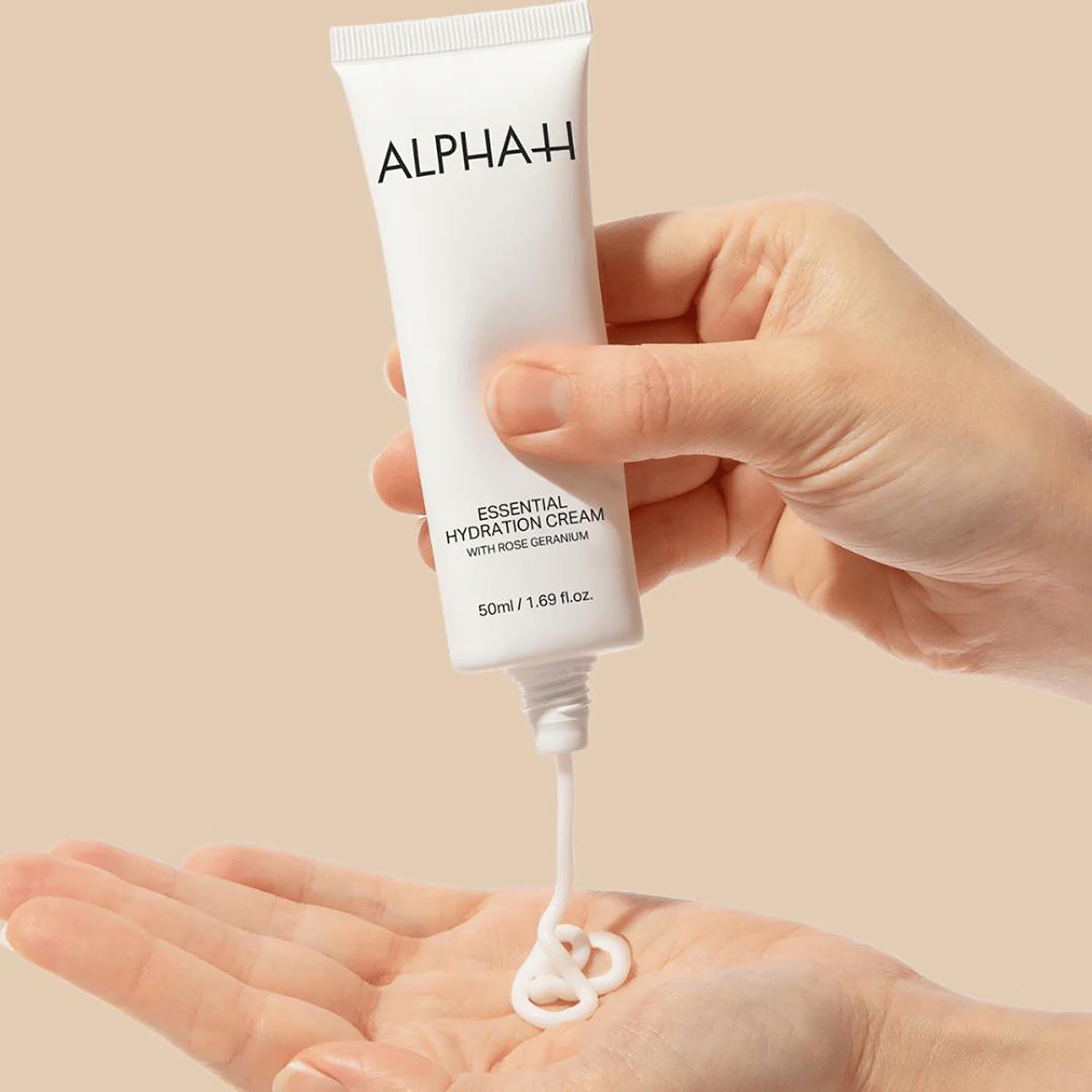 Alpha-H Essential Hydration Cream 50ml (British brand)